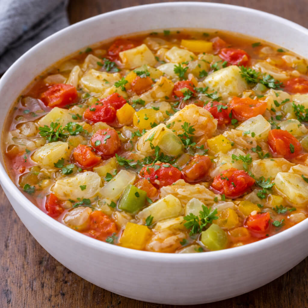 Cabbage-Fat-Flush-Soup Cabbage Fat Flush Soup - Image 1