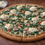 Cheese Protein Pizza