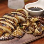 Clean Flame Grilled Squid