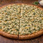 Garlic Herb Wellness Pizza
