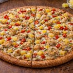 Hawaiian Reset Pizza