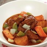 Lean & Clean Beef Caldereta