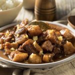 Lean & Clean Pork Tenderloin Adobo