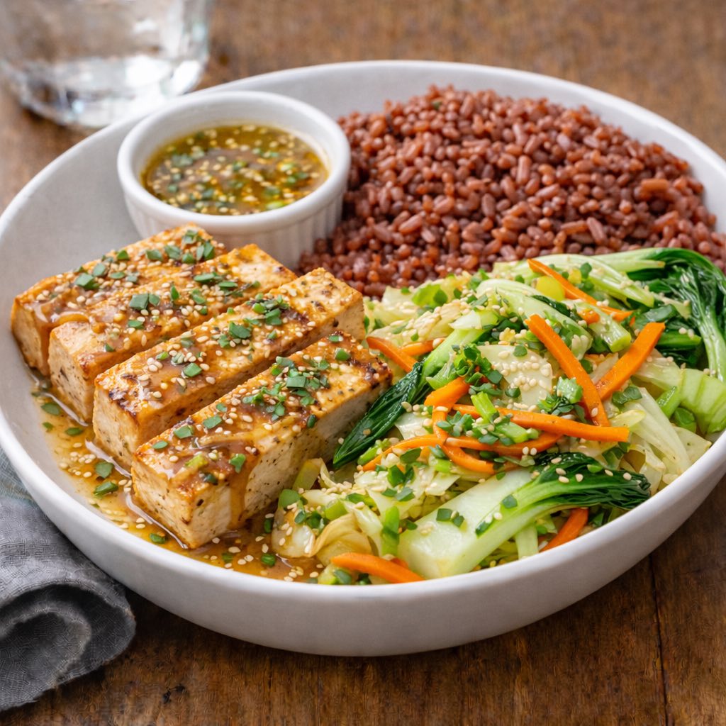 Melody- Plates- Anti-Bloat Meal Anti-Bloat Meal - Image 1