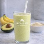 Avocado Protein Shake
