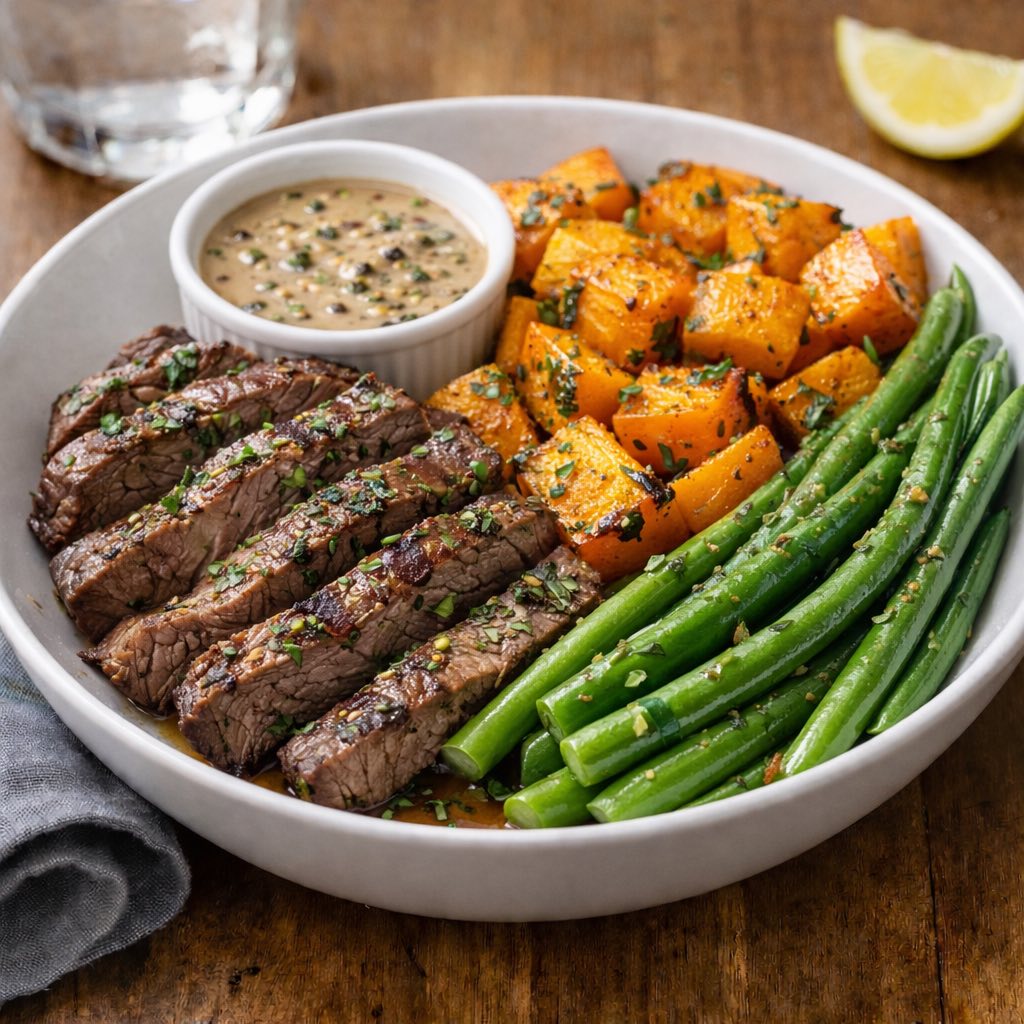 Melody- Plates- Beef Trim Plate Beef Trim Plate - Image 1