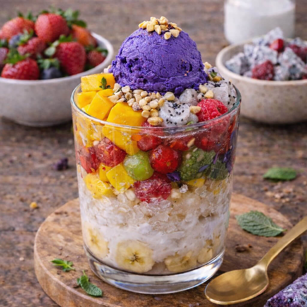 Melody-Plates-Halo-Halo Melody Plates Halo-Halo - Image 1