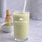 Matcha Oat Latte