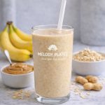 PB Banana Power Shake
