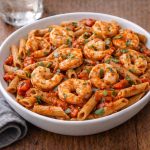Shrimp Pasta Bowl