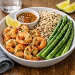 Shrimp Slim Bowl