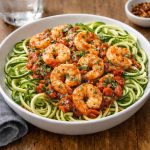 Shrimp Zoodle Bowl