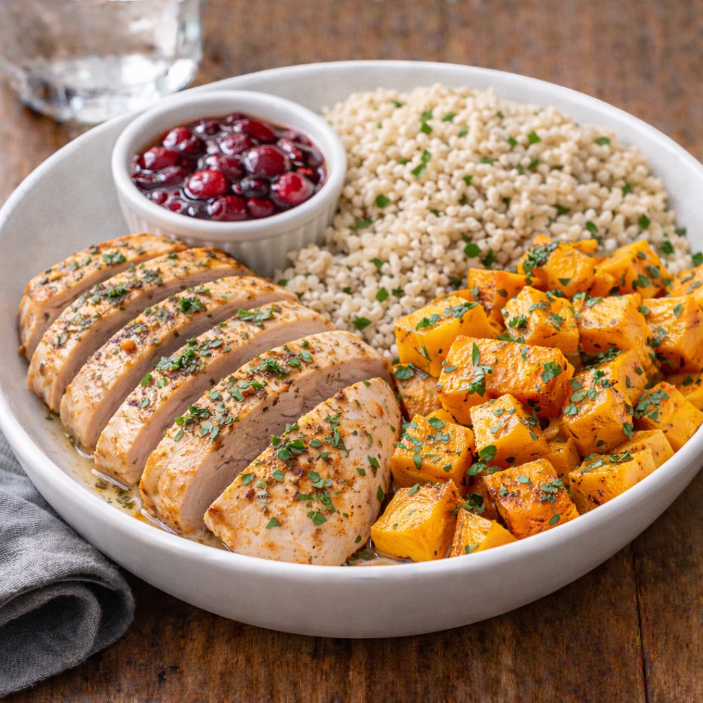 Melody- Plates- Turkey Performance Plate Turkey Performance Plate - Image 1