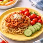 Mini Muscle Spaghetti