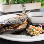 Omega Boost Grilled Bangus Belly