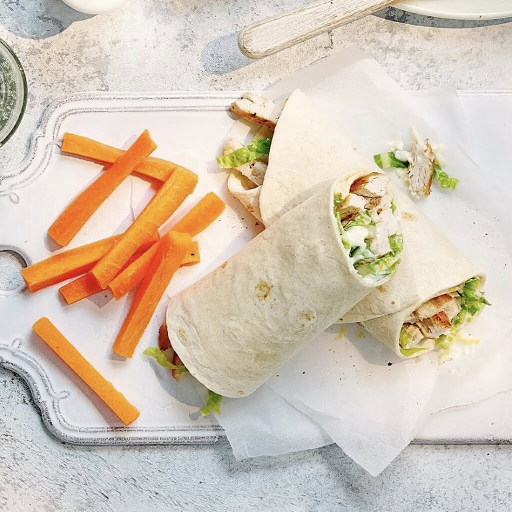 Power-Panda-Chicken-Wrap Power Panda Chicken Wrap - Image 1