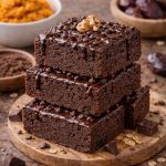 Sweet Potato Cacao Brownies