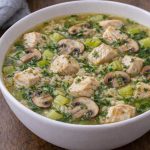 Turkey Performance Soup